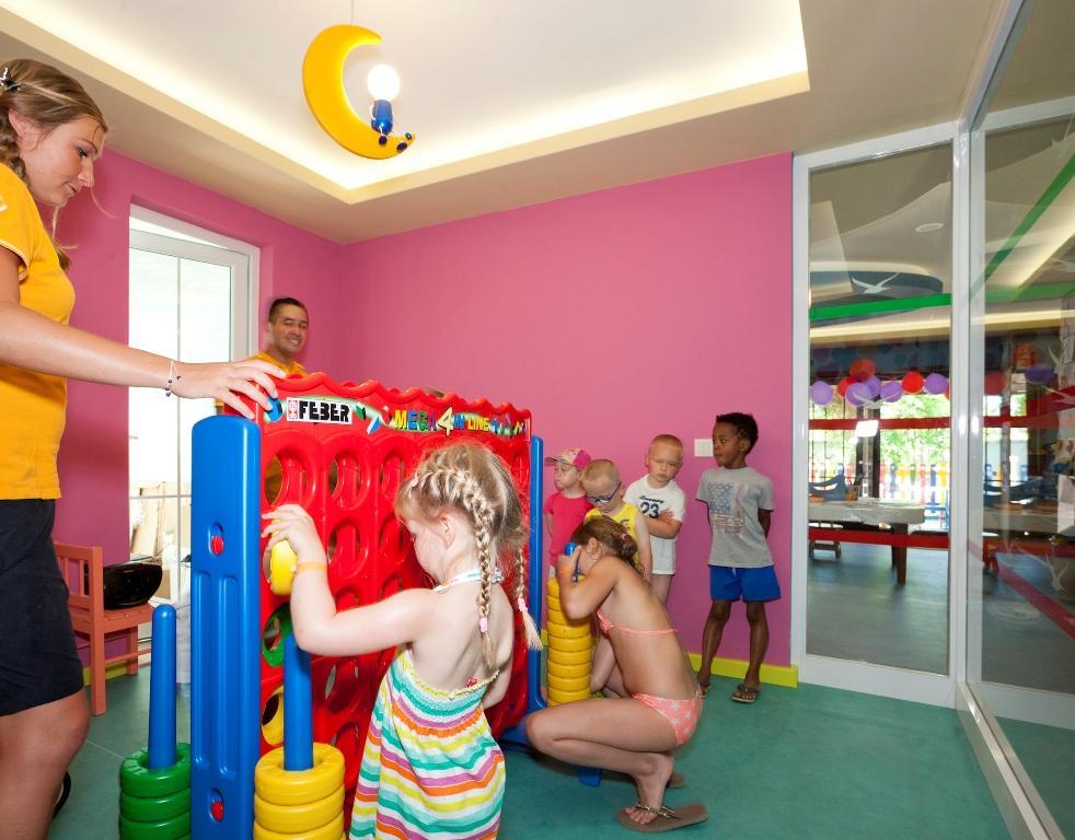 Side Mare Resort & Spa Kumkoy エクステリア 写真